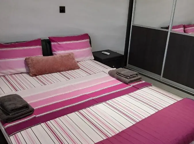 2 Bedroom Apartment-Mediterranean Type