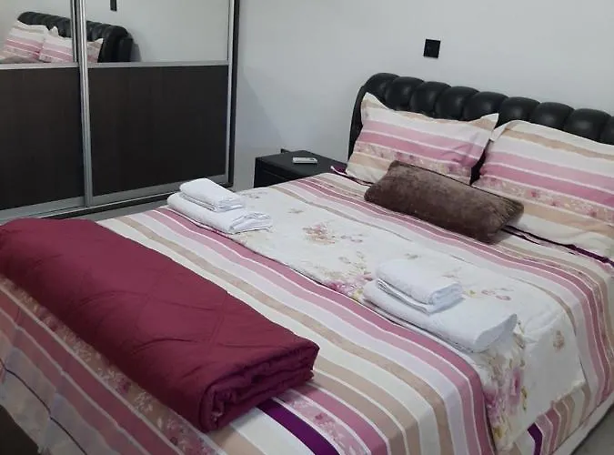 2 Bedroom Apartment-Mediterranean Type