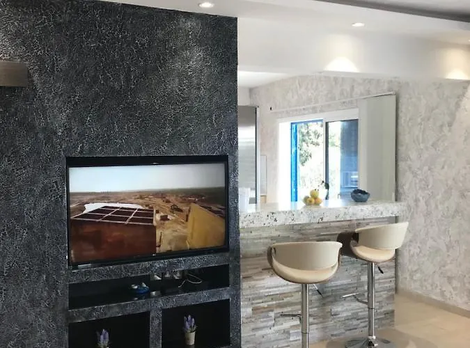 2 Bedroom Apartment-Mediterranean Type