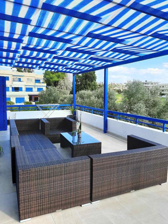 דירה 2 Bedroom Apartment-mediterranean Type *
